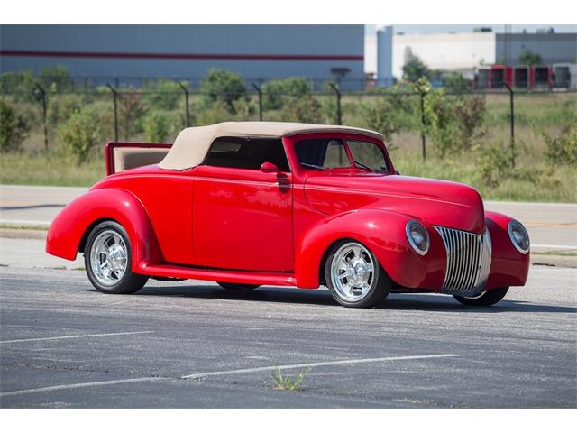1939 Ford Cabriolet (CC-1706580) for sale in Sandy, Utah