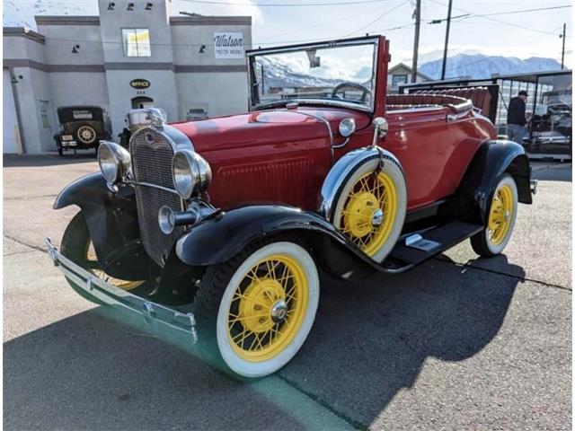 1930 Ford Model A (CC-1706587) for sale in Sandy, Utah