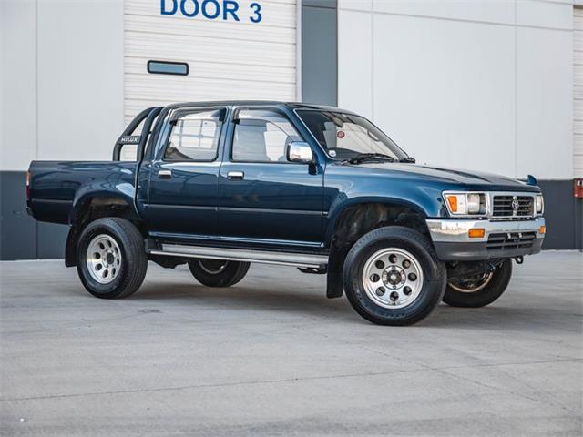 1996 Toyota Hilux (CC-1706591) for sale in Denver, Colorado