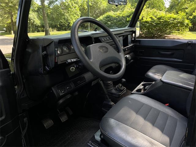 1986 Land Rover Defender for Sale | ClassicCars.com | CC-1706592
