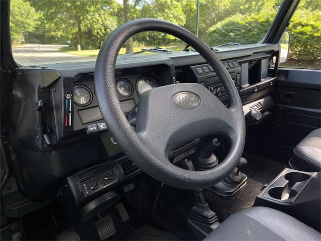 1986 Land Rover Defender for Sale | ClassicCars.com | CC-1706592