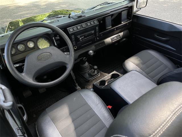 1986 Land Rover Defender for Sale | ClassicCars.com | CC-1706592