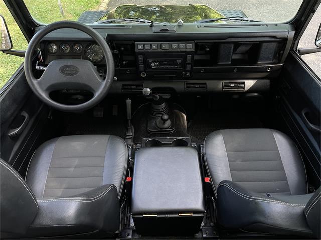 1986 Land Rover Defender for Sale | ClassicCars.com | CC-1706592