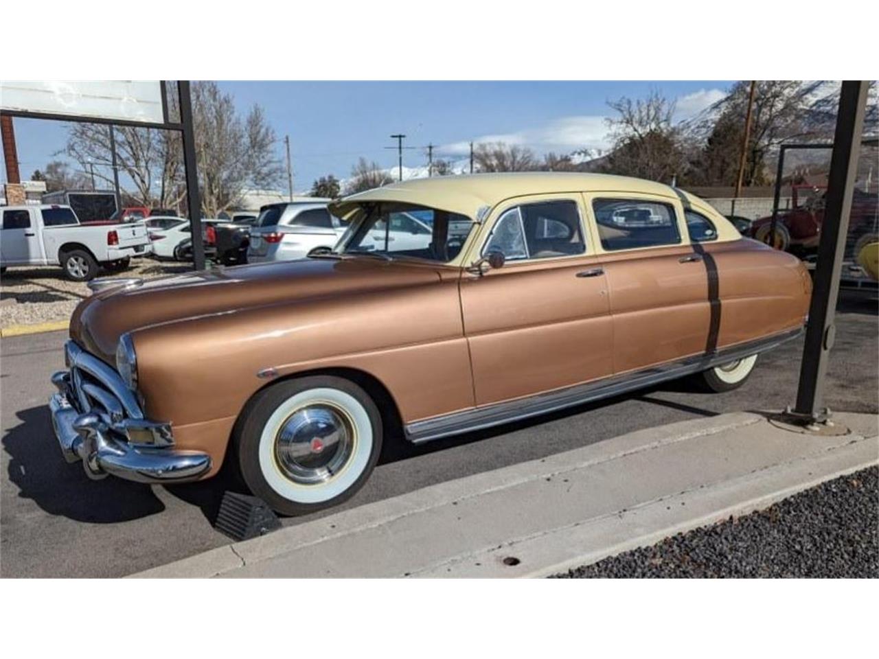 1951 Hudson Super 6 For Sale Cc 1706594