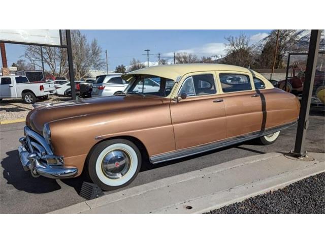 1951 Hudson Super 6 (CC-1706594) for sale in Sandy, Utah