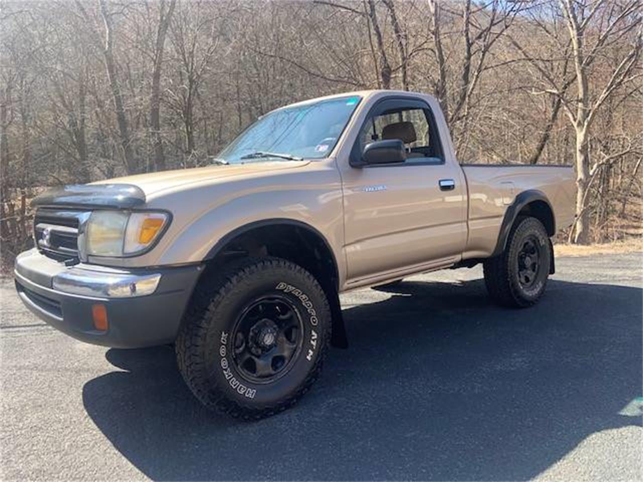 1998 Toyota Tacoma for Sale | ClassicCars.com | CC-1706595