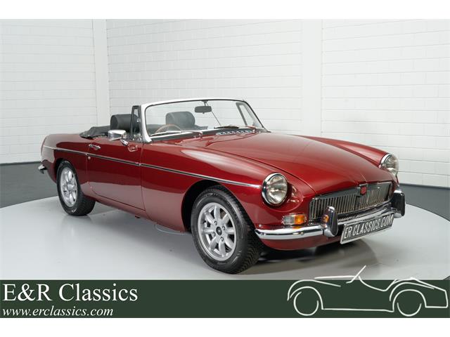1974 MG MGB (CC-1706601) for sale in Waalwijk, Noord Brabant