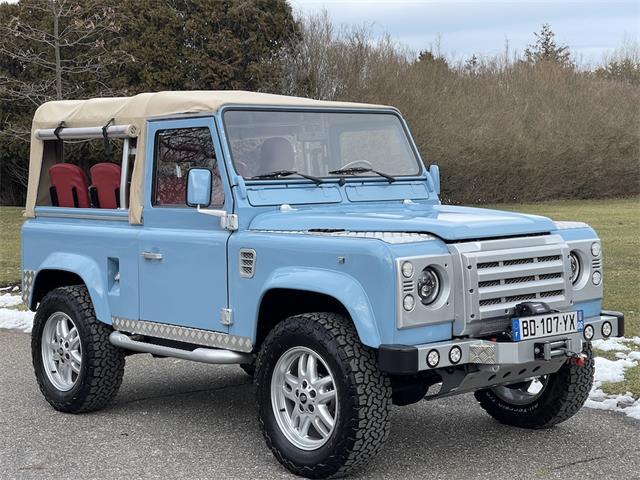 1994 Land Rover Defender (CC-1706603) for sale in Southampton, New York