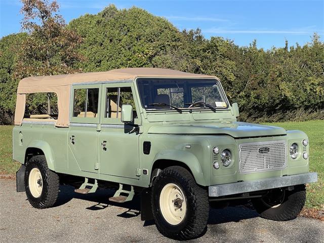 1995 Land Rover Defender (CC-1706604) for sale in Southampton, New York