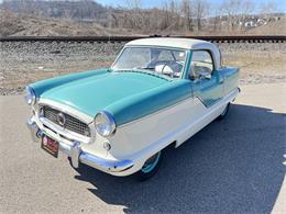 1957 Nash Metropolitan (CC-1706605) for sale in Pittsburgh, Pennsylvania