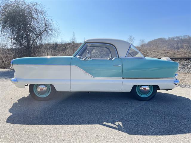 1957 Nash Metropolitan (CC-1706605) for sale in Pittsburgh, Pennsylvania