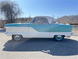 1957 Nash Metropolitan (CC-1706605) for sale in Pittsburgh, Pennsylvania