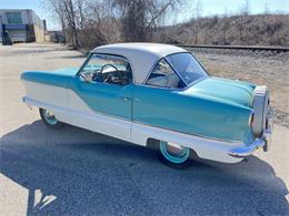 1957 Nash Metropolitan (CC-1706605) for sale in Pittsburgh, Pennsylvania