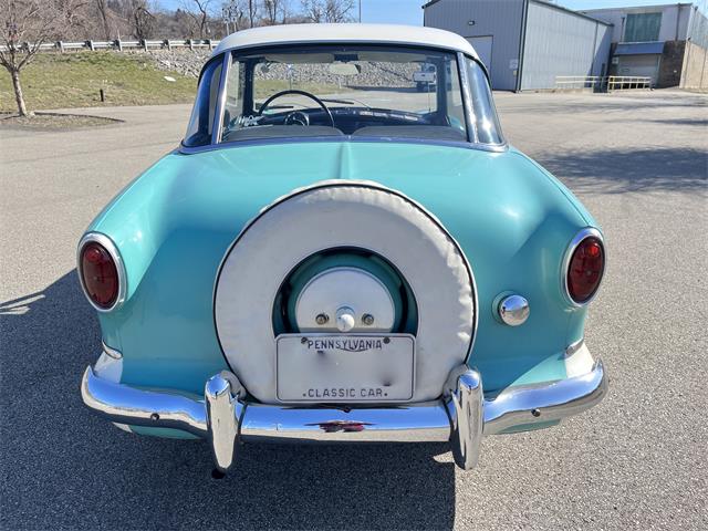 1957 Nash Metropolitan (CC-1706605) for sale in Pittsburgh, Pennsylvania