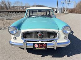 1957 Nash Metropolitan (CC-1706605) for sale in Pittsburgh, Pennsylvania