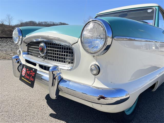 1957 Nash Metropolitan (CC-1706605) for sale in Pittsburgh, Pennsylvania