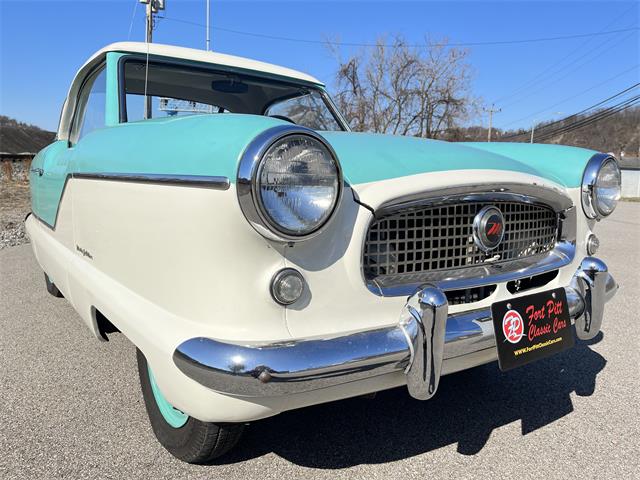 1957 Nash Metropolitan (CC-1706605) for sale in Pittsburgh, Pennsylvania