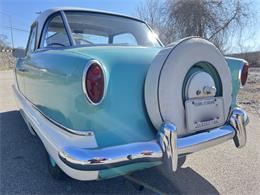 1957 Nash Metropolitan (CC-1706605) for sale in Pittsburgh, Pennsylvania