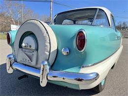 1957 Nash Metropolitan (CC-1706605) for sale in Pittsburgh, Pennsylvania