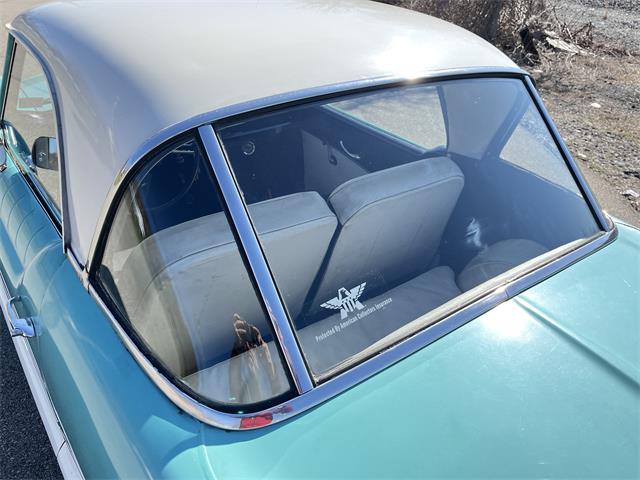 1957 Nash Metropolitan (CC-1706605) for sale in Pittsburgh, Pennsylvania