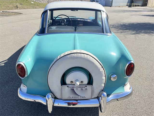 1957 Nash Metropolitan (CC-1706605) for sale in Pittsburgh, Pennsylvania