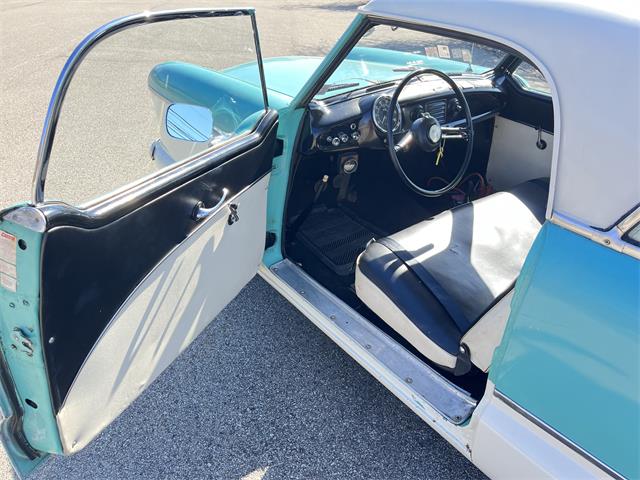 1957 Nash Metropolitan (CC-1706605) for sale in Pittsburgh, Pennsylvania