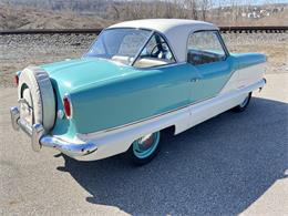 1957 Nash Metropolitan (CC-1706605) for sale in Pittsburgh, Pennsylvania
