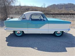 1957 Nash Metropolitan (CC-1706605) for sale in Pittsburgh, Pennsylvania