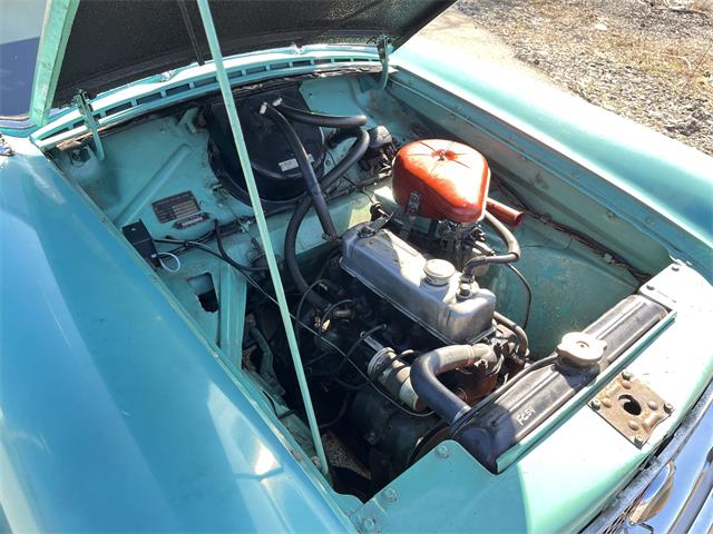 1957 Nash Metropolitan (CC-1706605) for sale in Pittsburgh, Pennsylvania