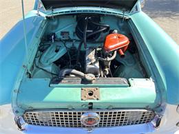 1957 Nash Metropolitan (CC-1706605) for sale in Pittsburgh, Pennsylvania