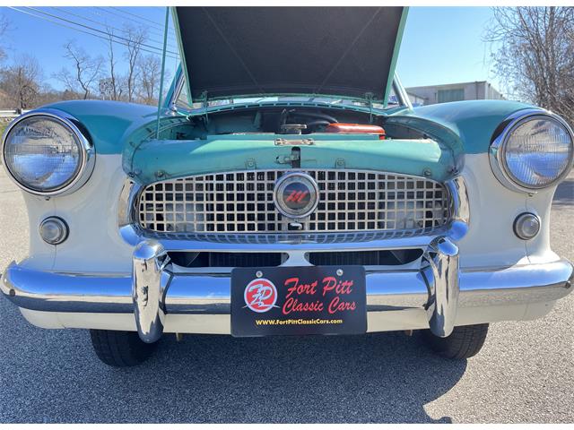 1957 Nash Metropolitan (CC-1706605) for sale in Pittsburgh, Pennsylvania
