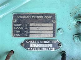 1957 Nash Metropolitan (CC-1706605) for sale in Pittsburgh, Pennsylvania