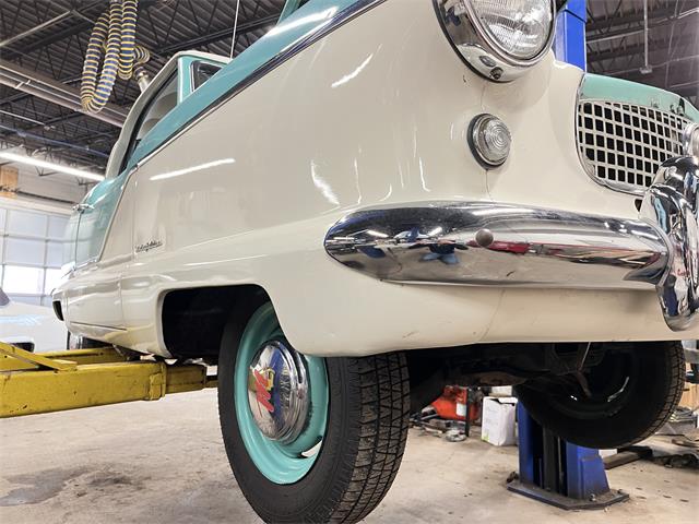 1957 Nash Metropolitan (CC-1706605) for sale in Pittsburgh, Pennsylvania