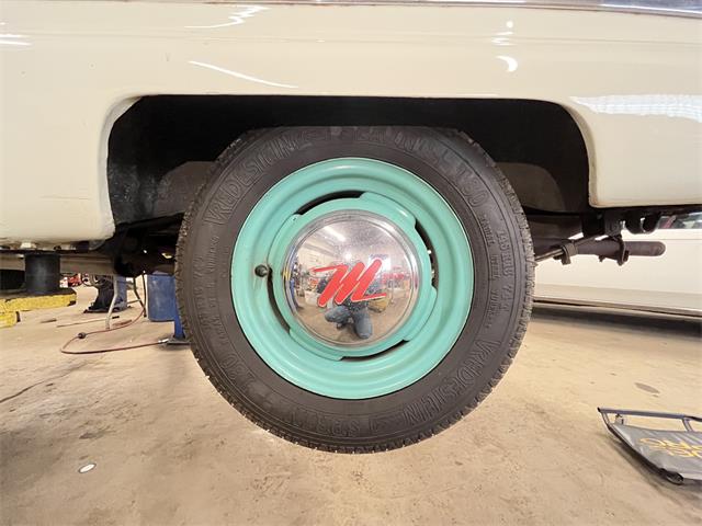 1957 Nash Metropolitan (CC-1706605) for sale in Pittsburgh, Pennsylvania