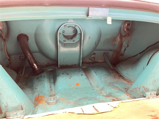 1957 Nash Metropolitan (CC-1706605) for sale in Pittsburgh, Pennsylvania