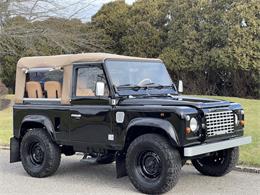 1997 Land Rover Defender (CC-1706606) for sale in Southampton, New York