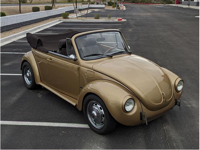 1974 Volkswagen Beetle (CC-1706608) for sale in Scottsdale, Arizona