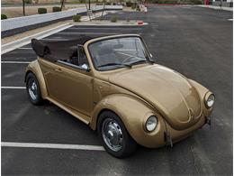 1974 Volkswagen Beetle (CC-1706608) for sale in Scottsdale, Arizona