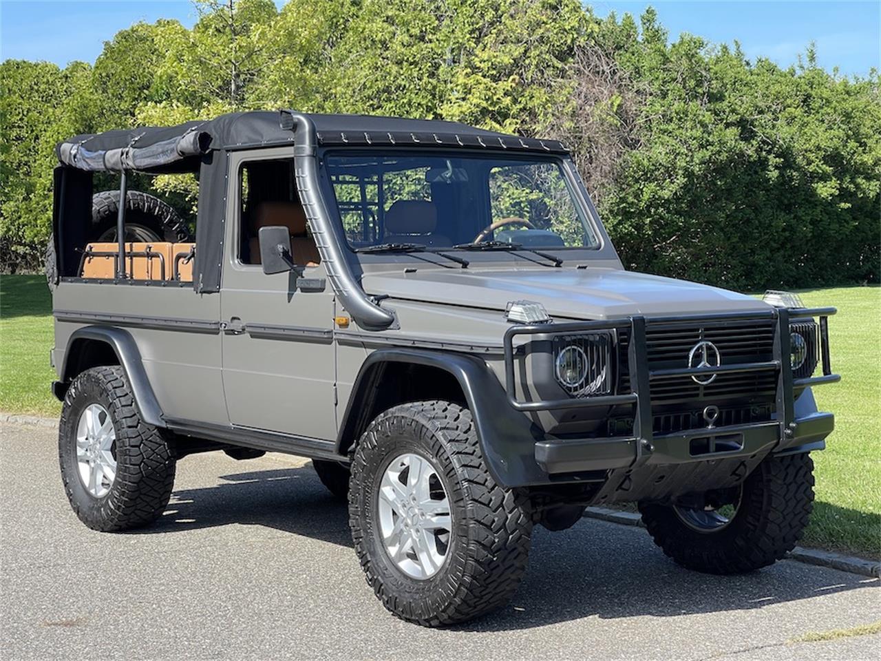 1993 Mercedes-Benz G-Class for Sale | ClassicCars.com | CC-1706609