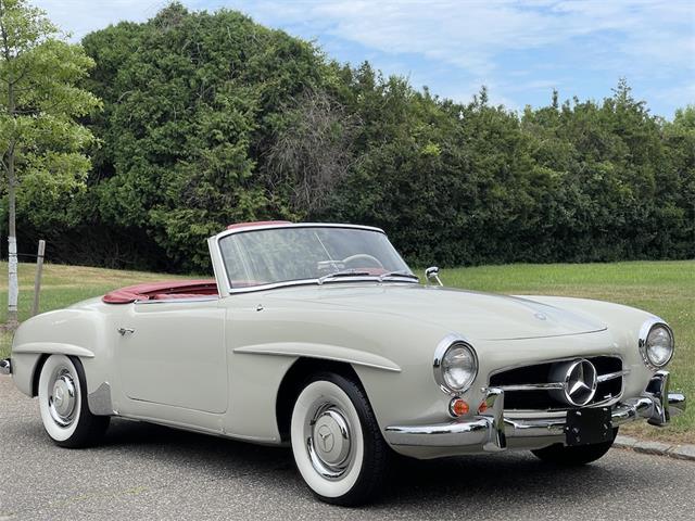 1963 Mercedes-Benz 190 (CC-1706611) for sale in Southampton, New York