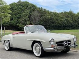 1963 Mercedes-Benz 190 (CC-1706611) for sale in Southampton, New York