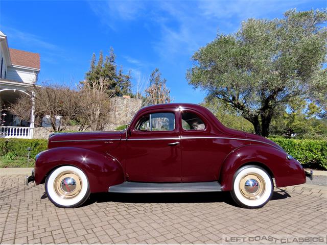 1940 Ford Deluxe (CC-1706617) for sale in Sonoma, California