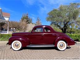 1940 Ford Deluxe (CC-1706617) for sale in Sonoma, California