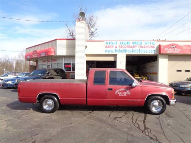 1990 Chevrolet Silverado (CC-1706621) for sale in West Point, Kentucky