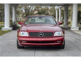 2001 Mercedes-Benz SL500 (CC-1706636) for sale in sarasota, Florida