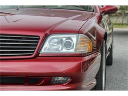 2001 Mercedes-Benz SL500 (CC-1706636) for sale in sarasota, Florida