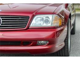 2001 Mercedes-Benz SL500 (CC-1706636) for sale in sarasota, Florida