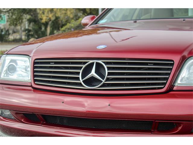 2001 Mercedes-Benz SL500 (CC-1706636) for sale in sarasota, Florida