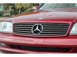 2001 Mercedes-Benz SL500 (CC-1706636) for sale in sarasota, Florida