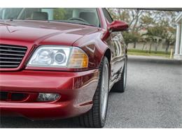 2001 Mercedes-Benz SL500 (CC-1706636) for sale in sarasota, Florida